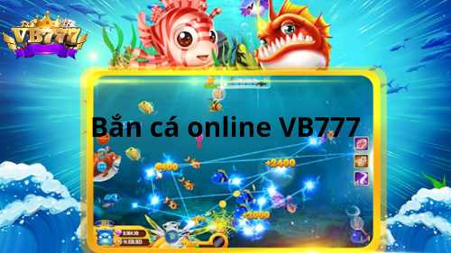 Cùng kufun Chinh phục đại dương cùng tựa game bắn cá VB777